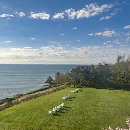 The Chanler At Cliff Walk Newport Exterior foto