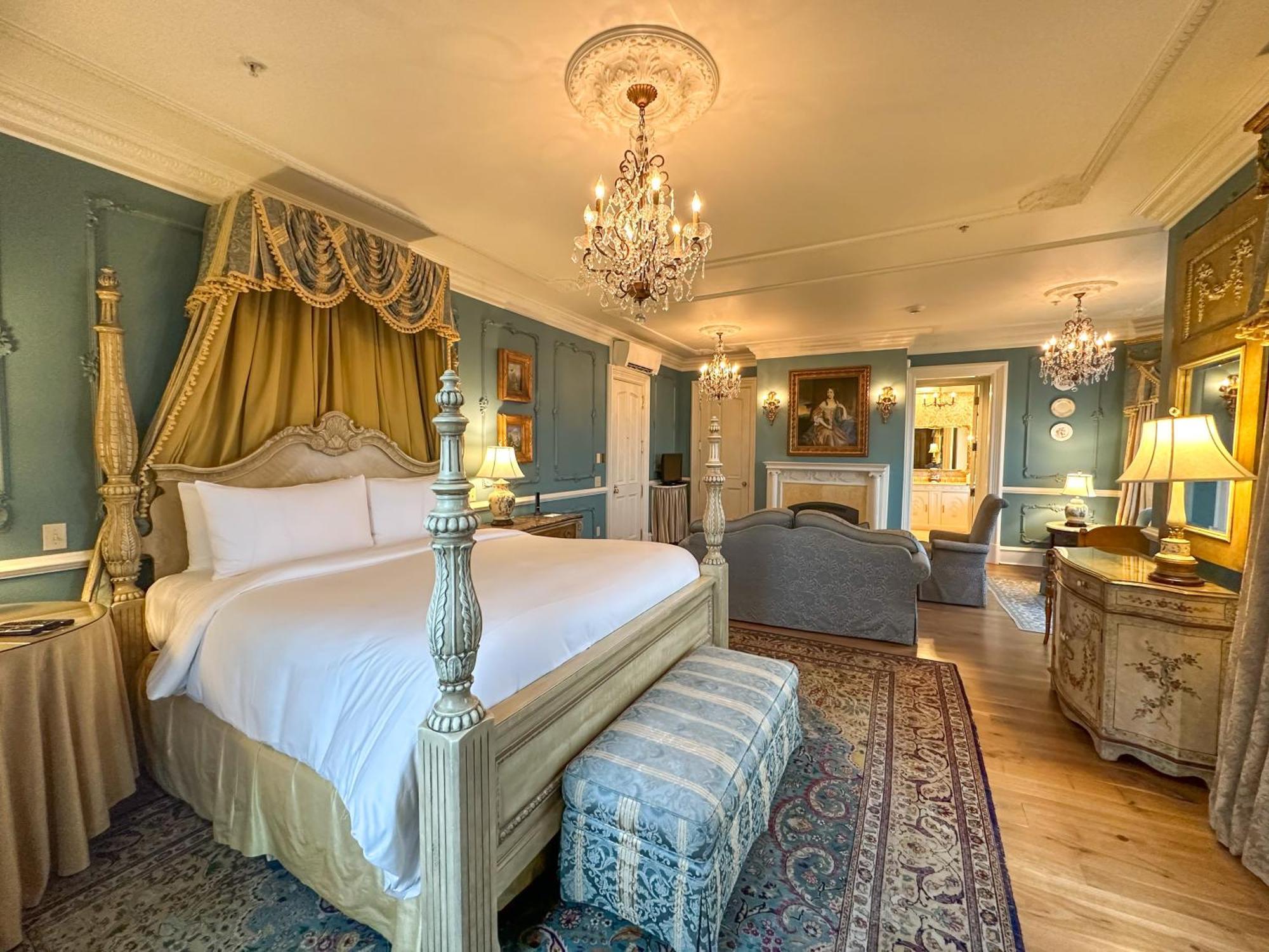 The Chanler At Cliff Walk Newport Exterior foto