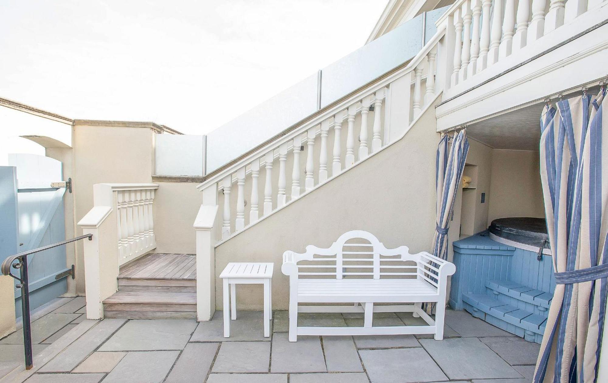 The Chanler At Cliff Walk Newport Exterior foto
