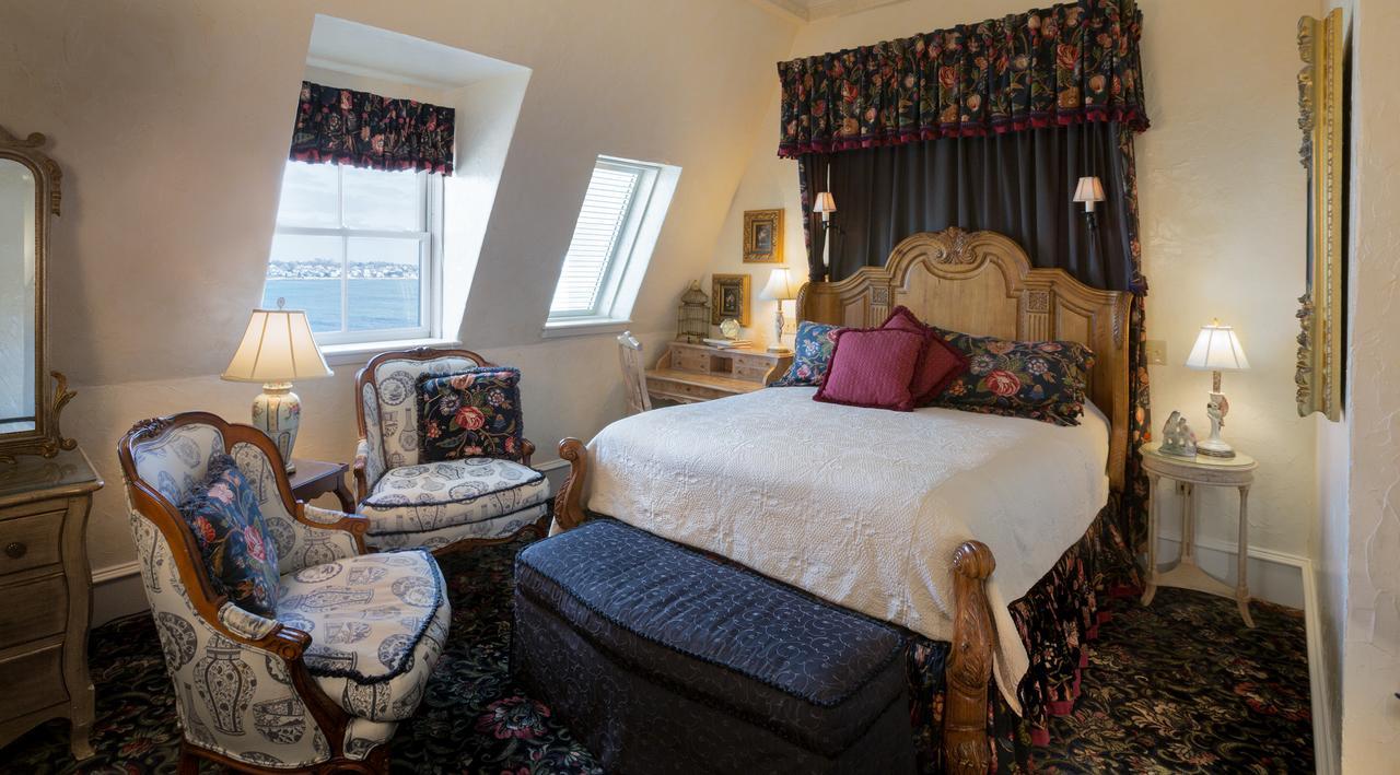 The Chanler At Cliff Walk Newport Exterior foto