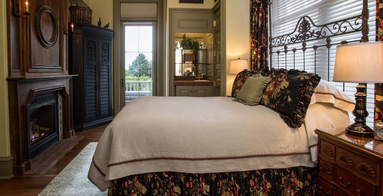 The Chanler At Cliff Walk Newport Exterior foto